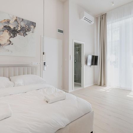 W30 - Wesselenyi Charming Apartment - Best Location By Bqa Budapest Exterior foto