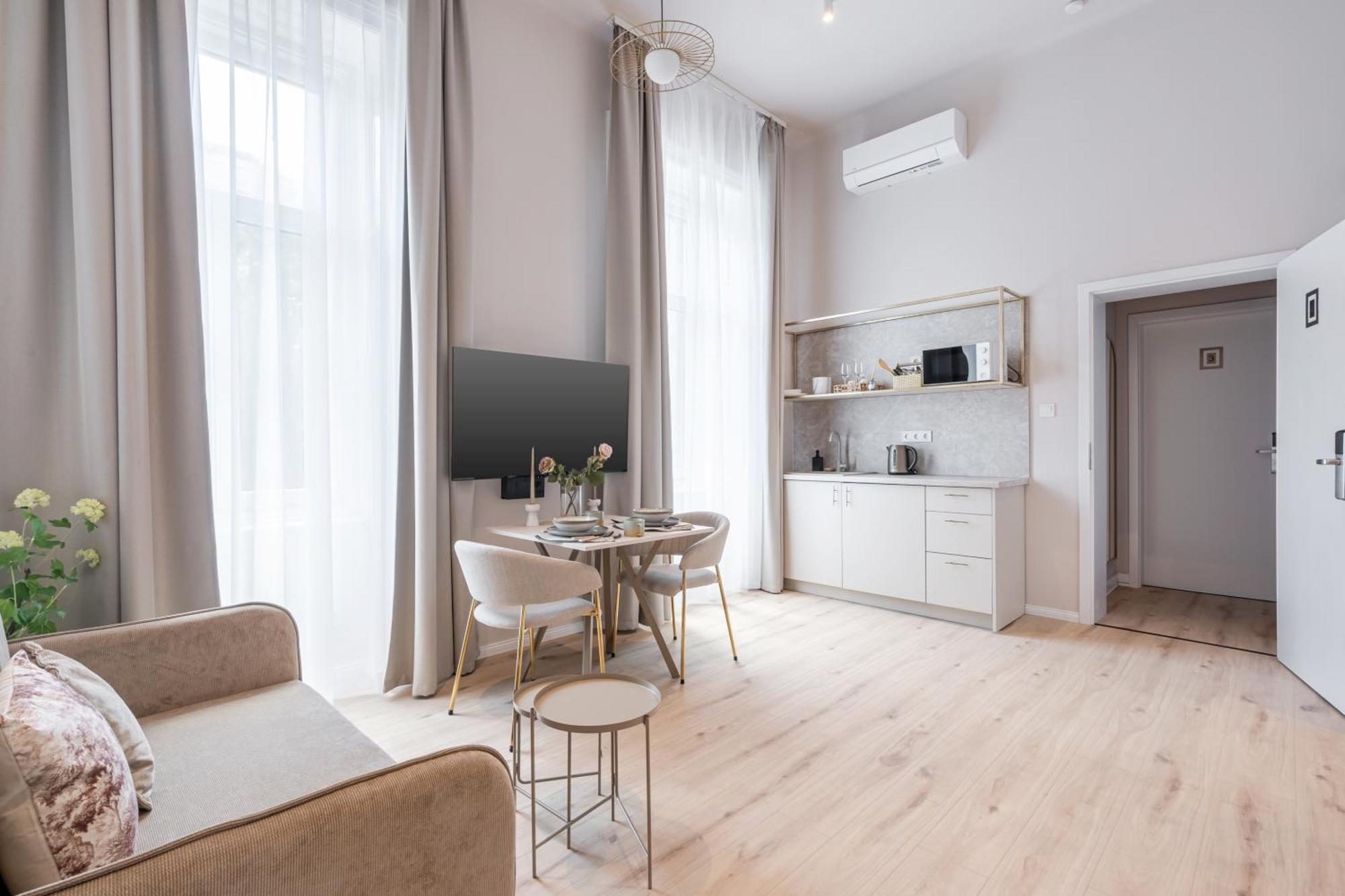 W30 - Wesselenyi Charming Apartment - Best Location By Bqa Budapest Exterior foto