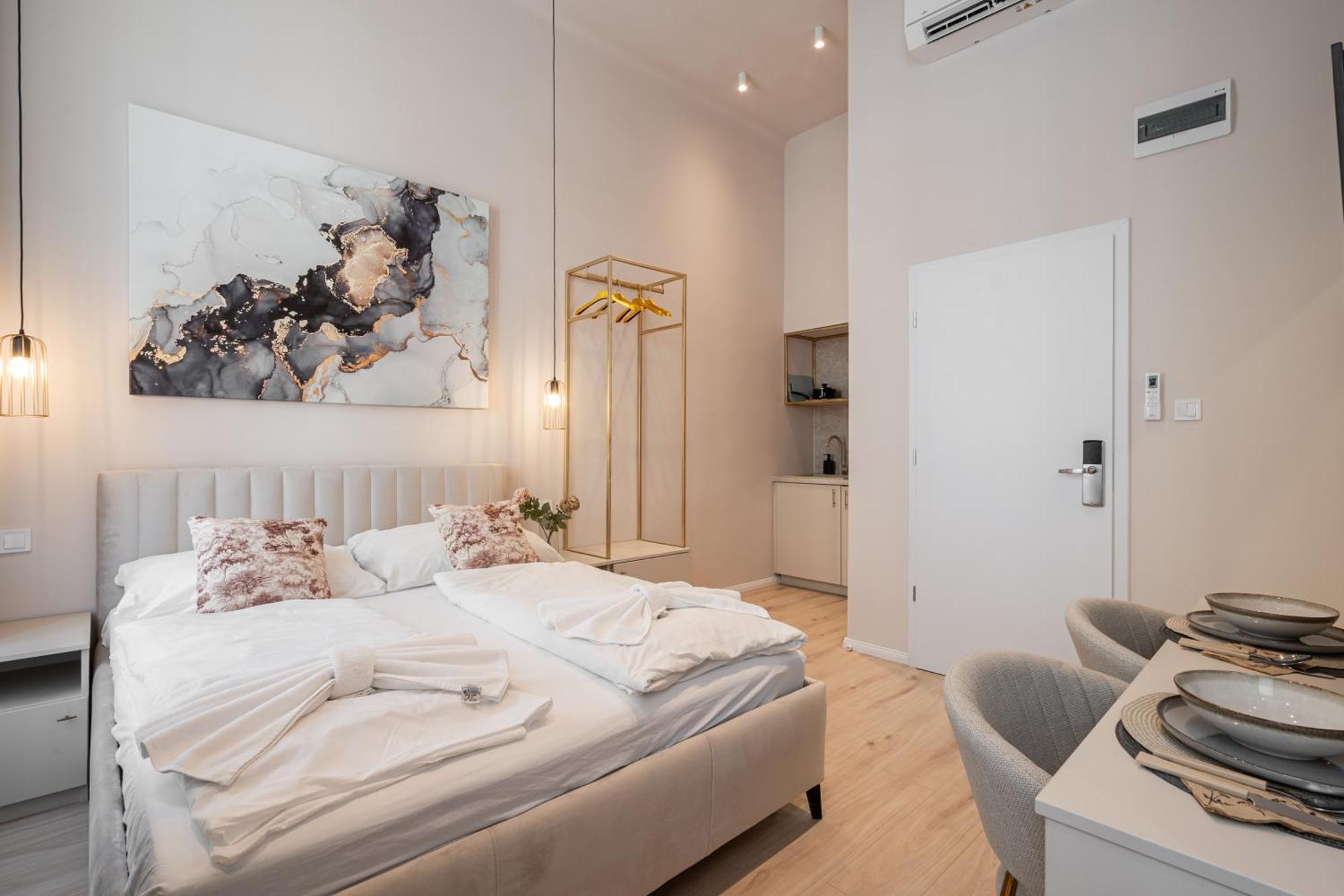 W30 - Wesselenyi Charming Apartment - Best Location By Bqa Budapest Exterior foto