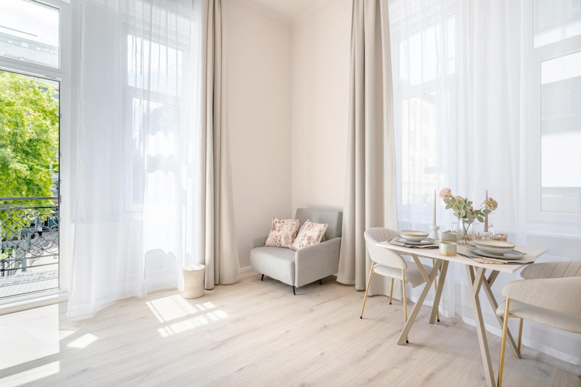 W30 - Wesselenyi Charming Apartment - Best Location By Bqa Budapest Exterior foto